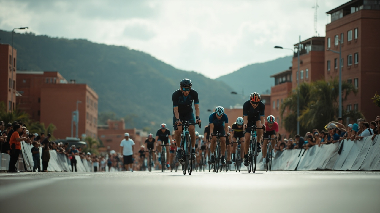 Bogotá abrió el Campeonato Nacional de Paracycling 2026 con una jornada de pista