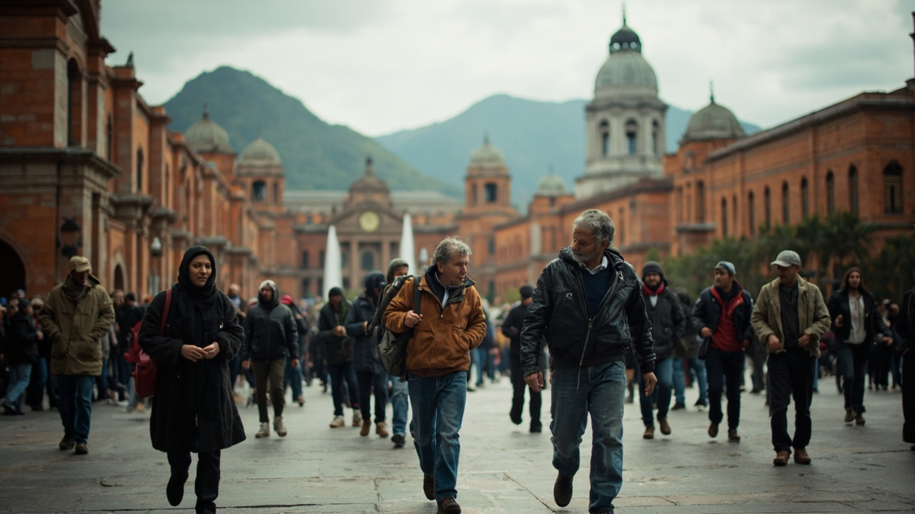 Bogotá anuncia la quinta edición de Monumentum Distrito Rave 2026 en la Plaza de Bolívar
