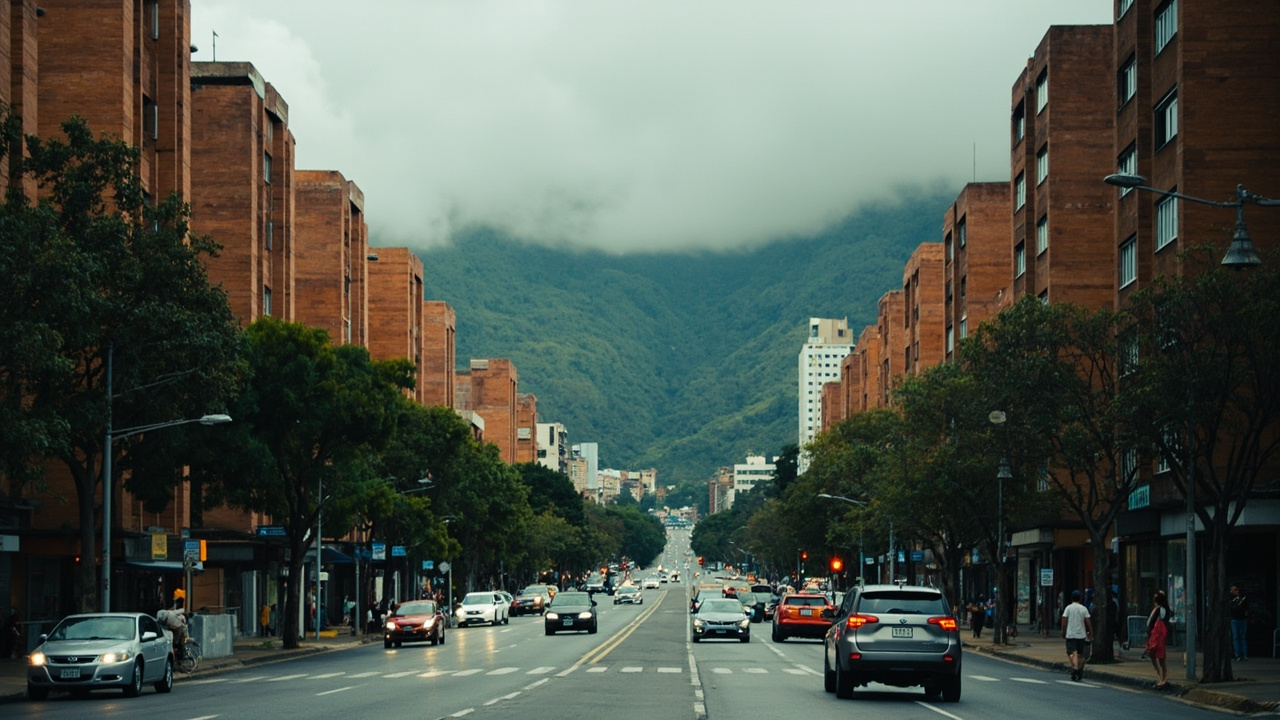 Bogotá aplica pico y placa regional por el festivo de Corpus Christi