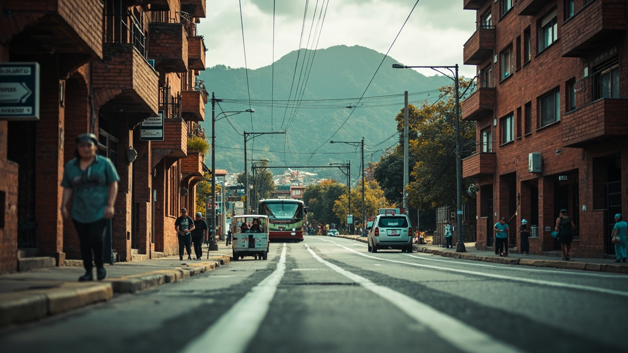 Bogotá avanza en la actualización de lineamientos de infraestructura para fortalecer la movilidad de la ciudad