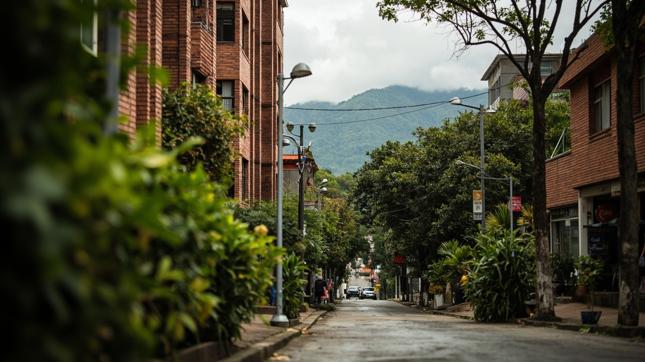 Bogotá fortalece su gestión ambiental y arbolado urbano desde San Cayetano