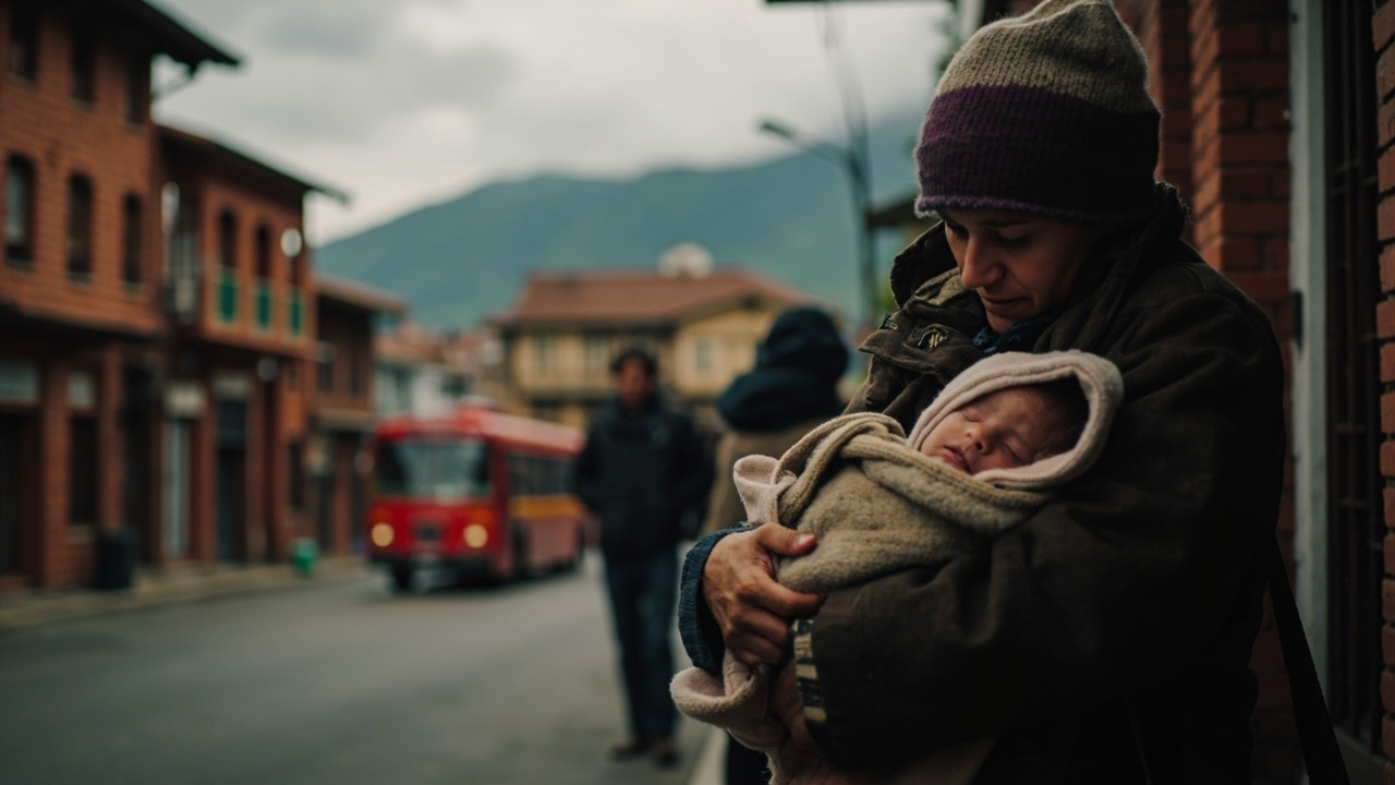 Bogotá protege a 8 de cada 10 recién nacidos contra el VSR y marca la ruta en la región