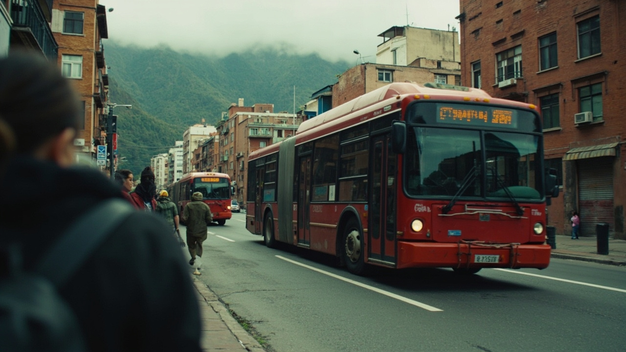 Bogotá mueve fichas en Transmilenio y en la Secretaría de Movilidad