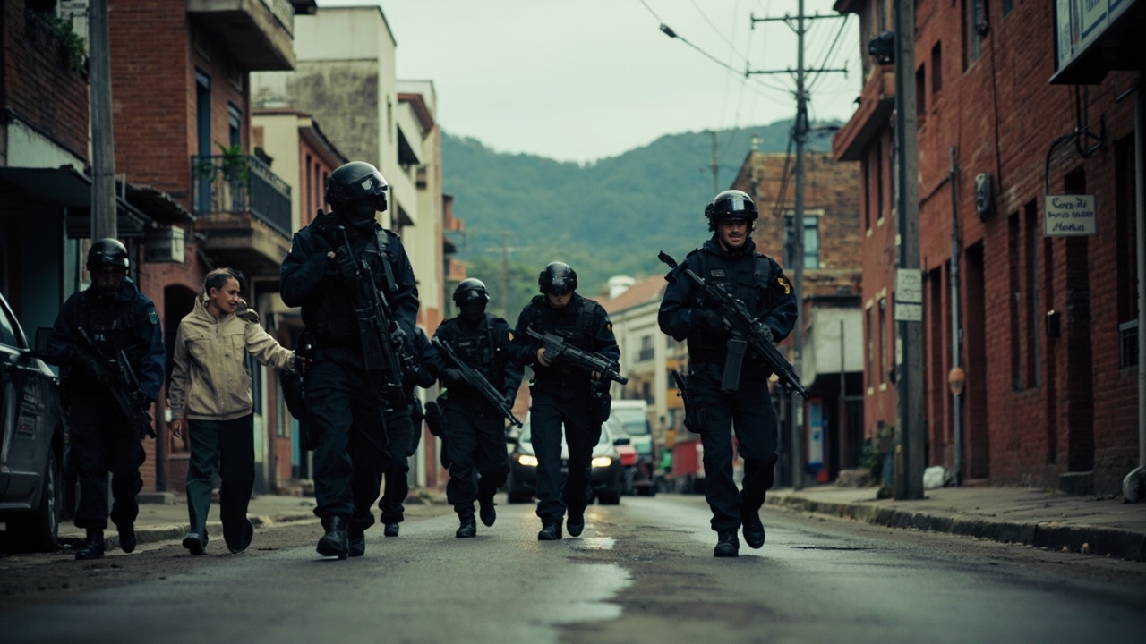 Bogotá reporta cientos de capturas en operativos intensivos de seguridad