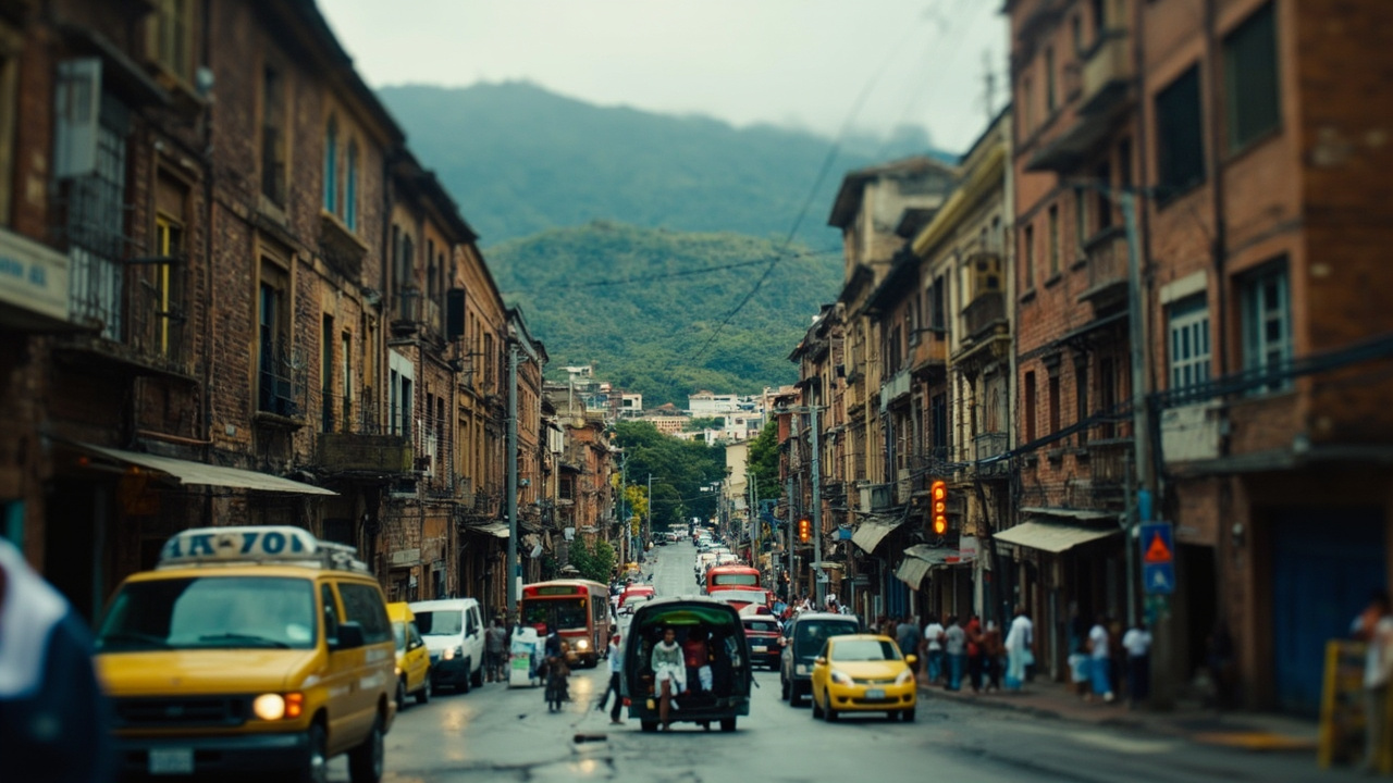 Bogotá y Cartagena se conectan con un corredor eléctrico de 1.200 km