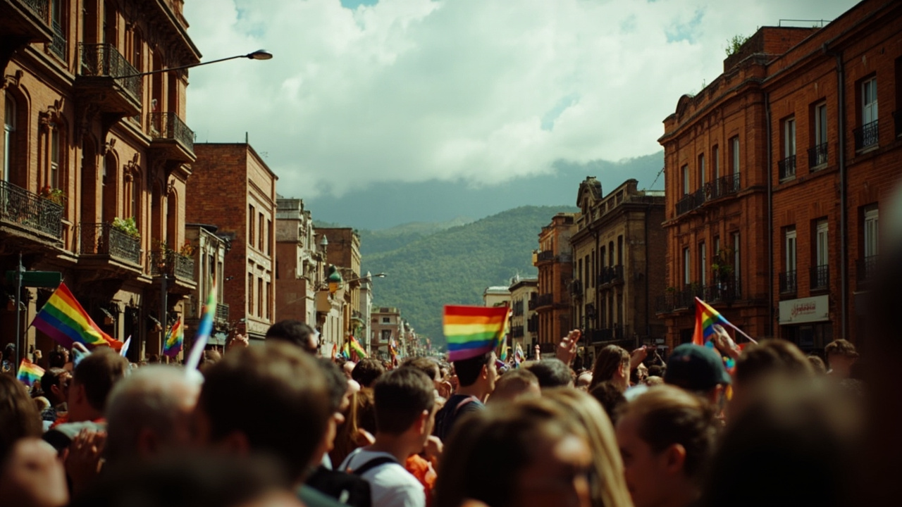 Bogotá celebra el Día del Orgullo este domingo: programación y cierres viales