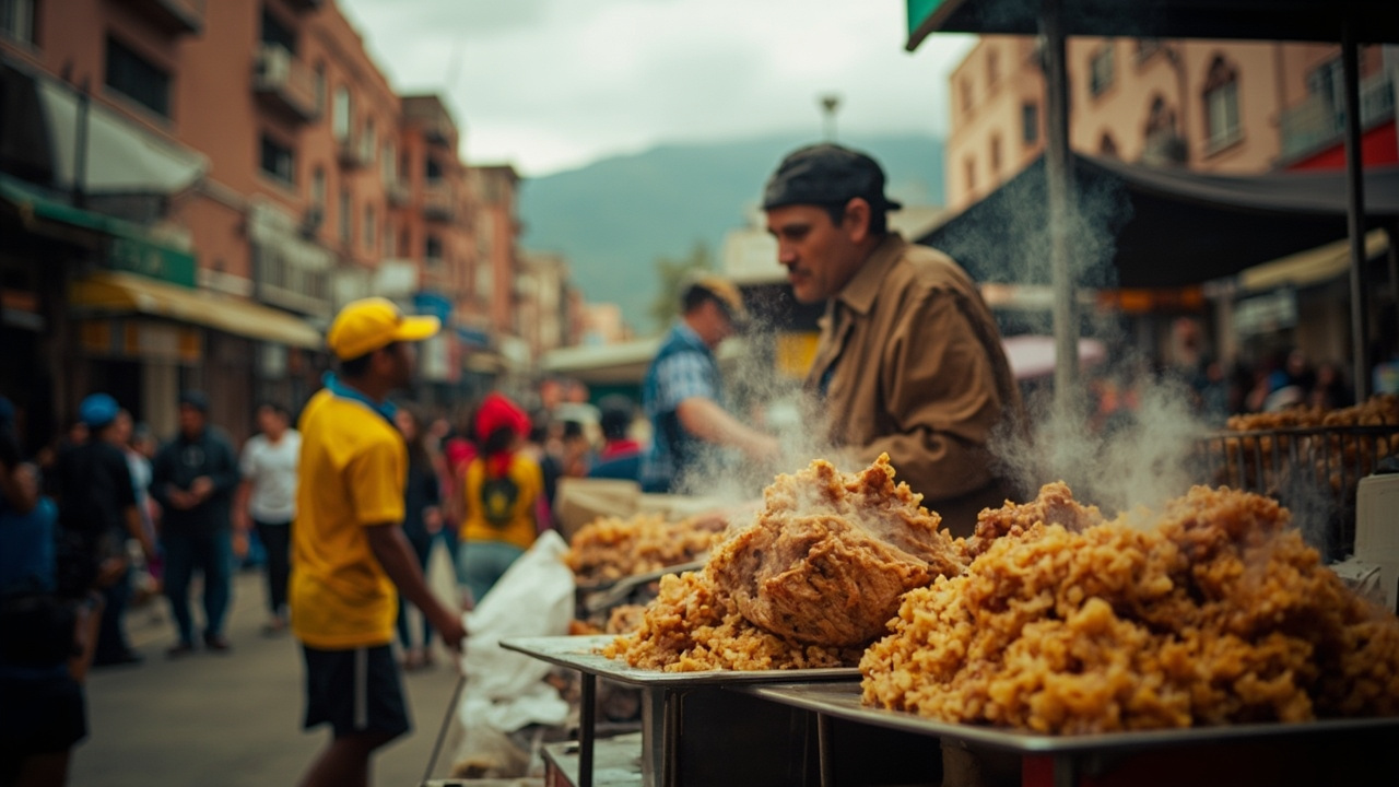 Bogotá celebra el Festival de la Lechona con una edición inspirada en el Mundial
