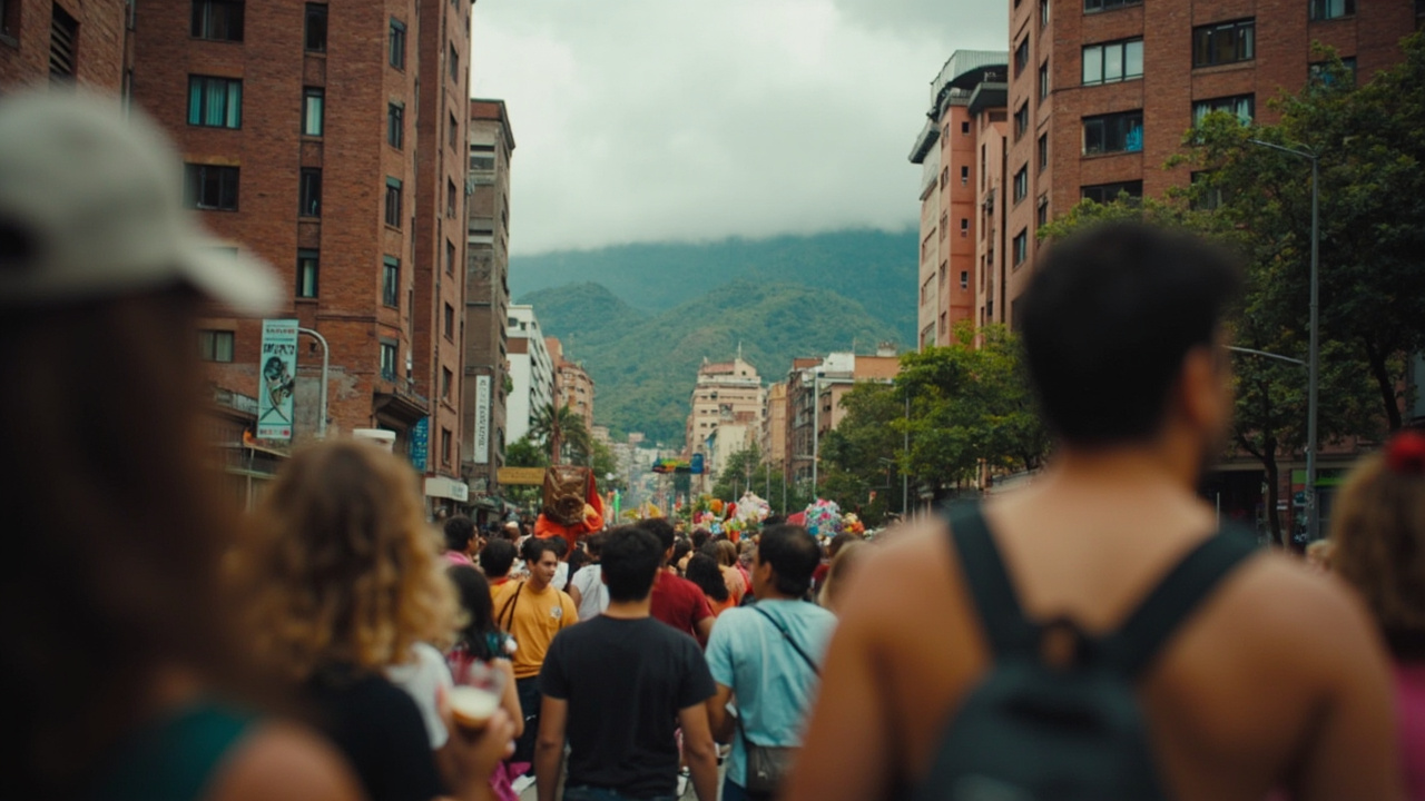 Bogotá celebra la XV edición del Festival por la Igualdad con más de 30 actividades