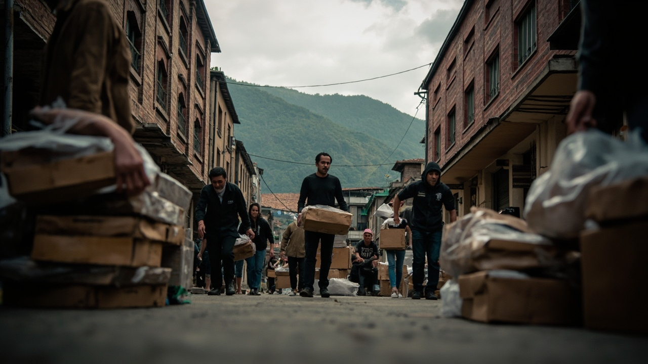 Bogotá mantiene activa la recolección de ayuda humanitaria para Venezuela