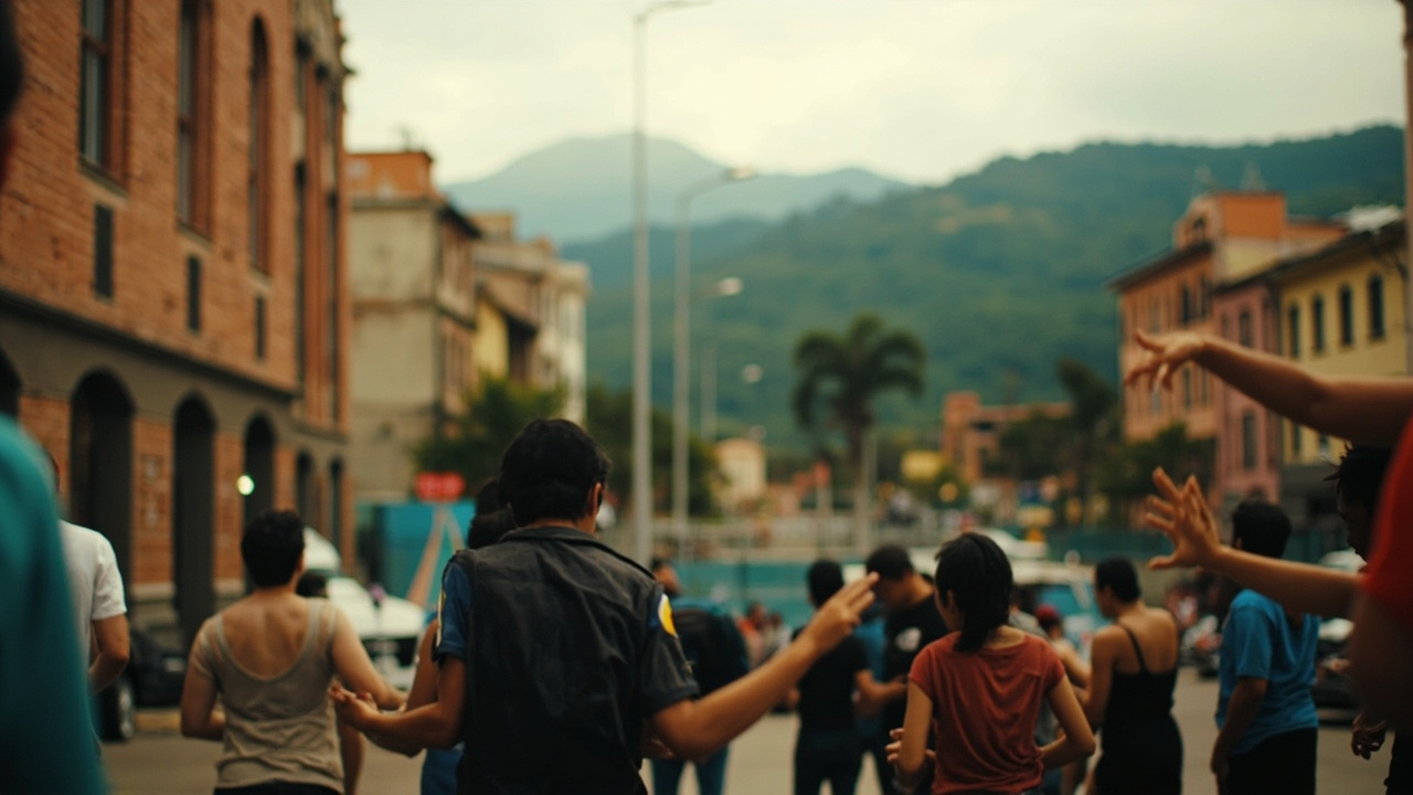 Bogotá refuerza la atención institucional a sectores LGBTI en Santa Fe