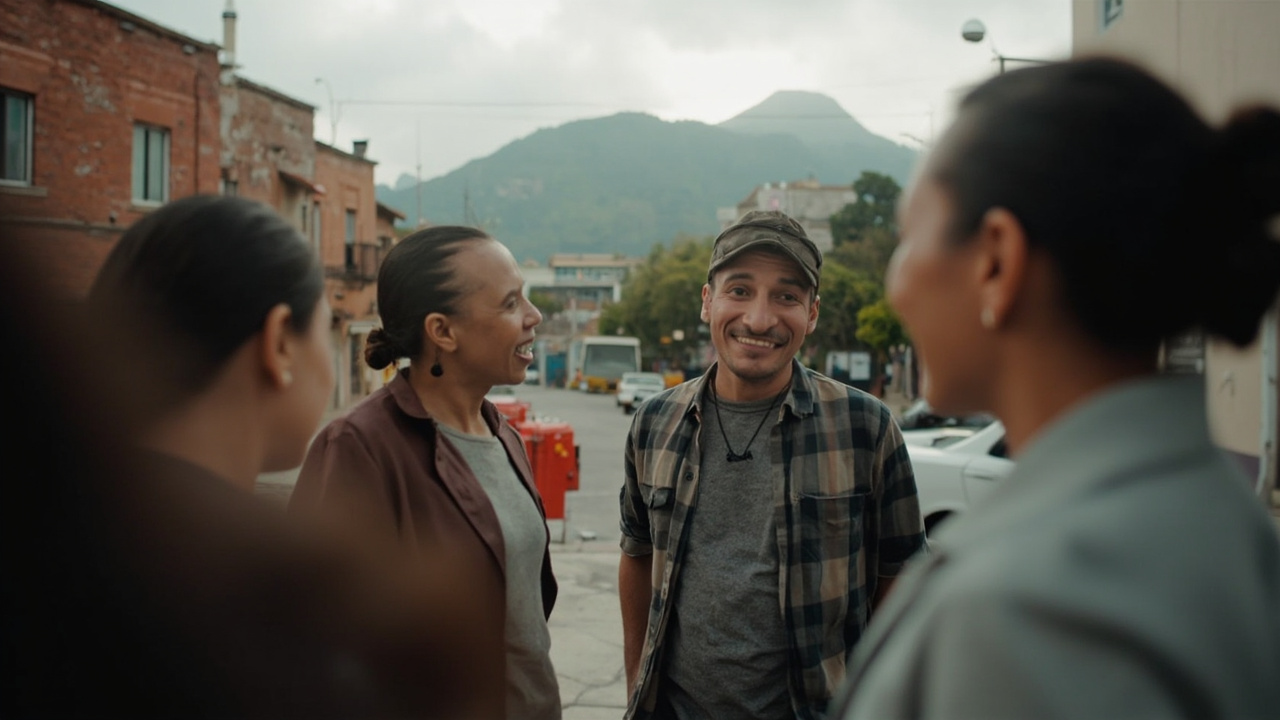 Bogotá fortalece el diálogo con sectores sociales LGBTI para una ciudad más incluyente