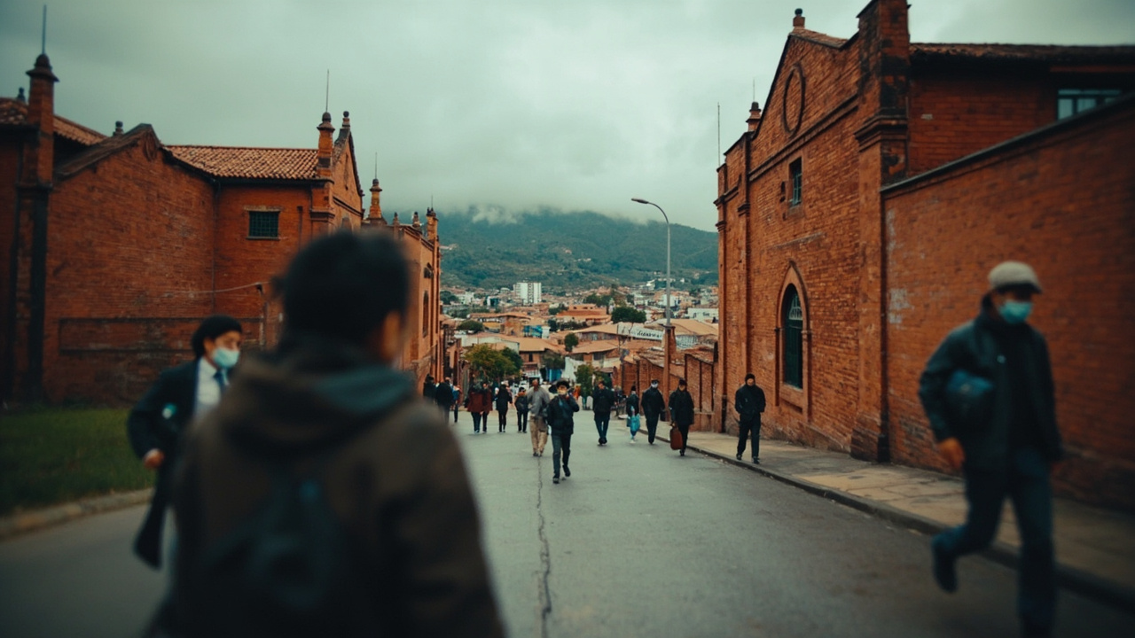 Bogotá refuerza operativos contra bares ilegales que se esconden tras falsos sindicatos