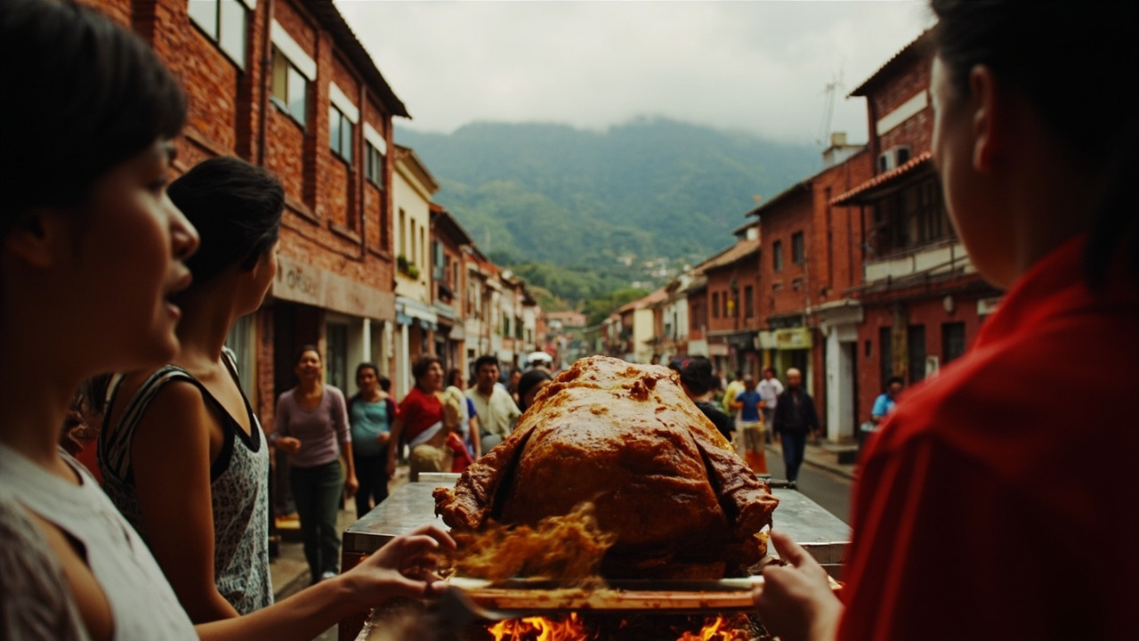 Regresa a Bogotá el Festival de la Lechona con sabor universitario