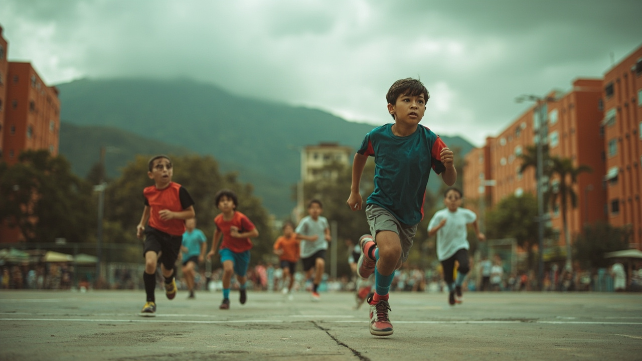 Bogotá abre convocatoria de becas para jóvenes deportistas del Equipo Bogotá