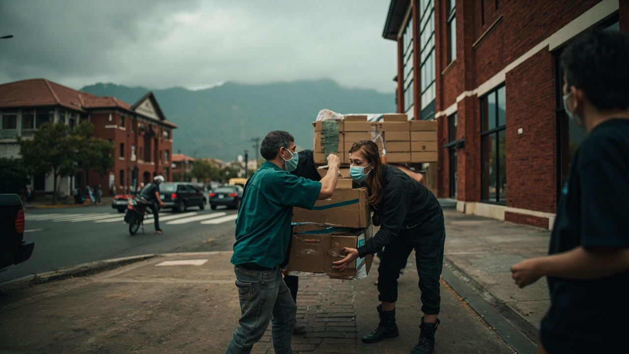 Bogotá refuerza la ayuda humanitaria para Venezuela y llama a nuevos voluntarios