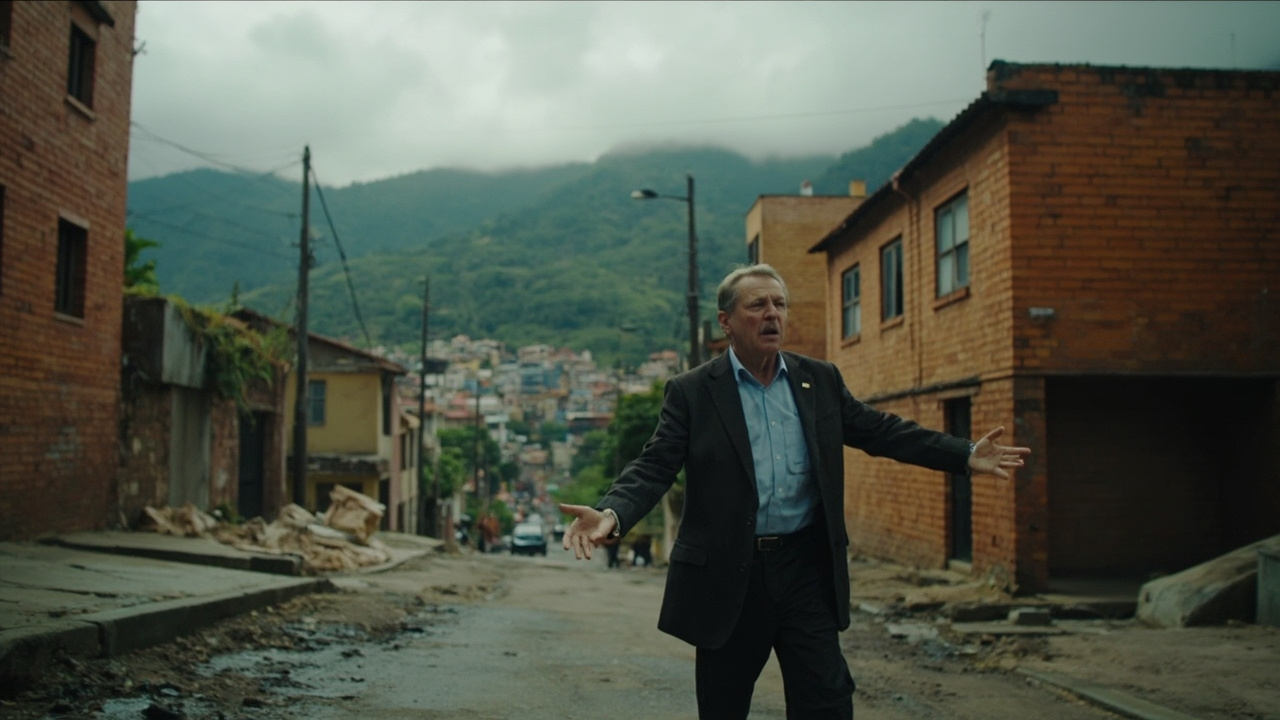 Concejal Julián Forero lleva obras a barrios que el Distrito había dejado de lado