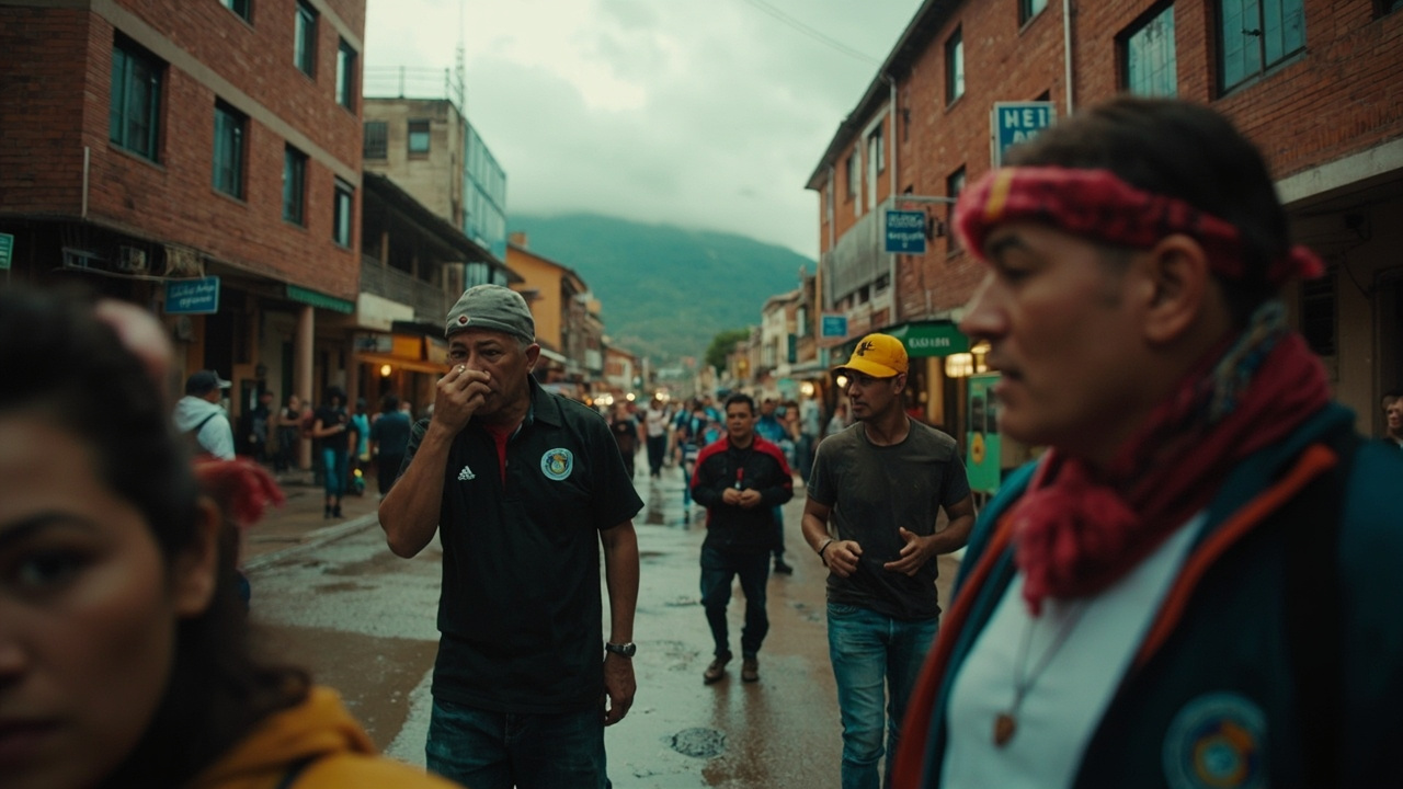 Bogotá muestra su Oferta Mundialista y se alista para los aficionados al fútbol