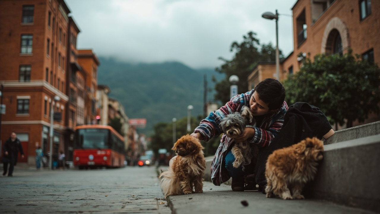 Bogotá organiza tres jornadas de adopción de animales de compañía durante junio
