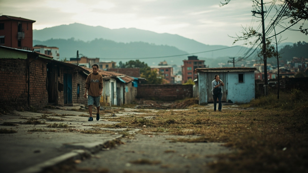 Bogotá recupera un lote olvidado en Santa Fe para levantar viviendas seguras
