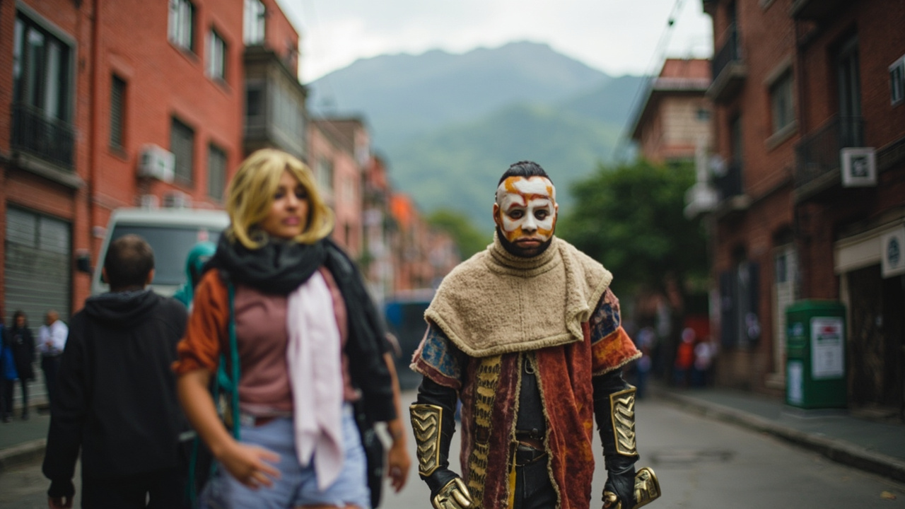 Bogotá recibirá la Copa Cosplay 2026 en la Comic Con Colombia