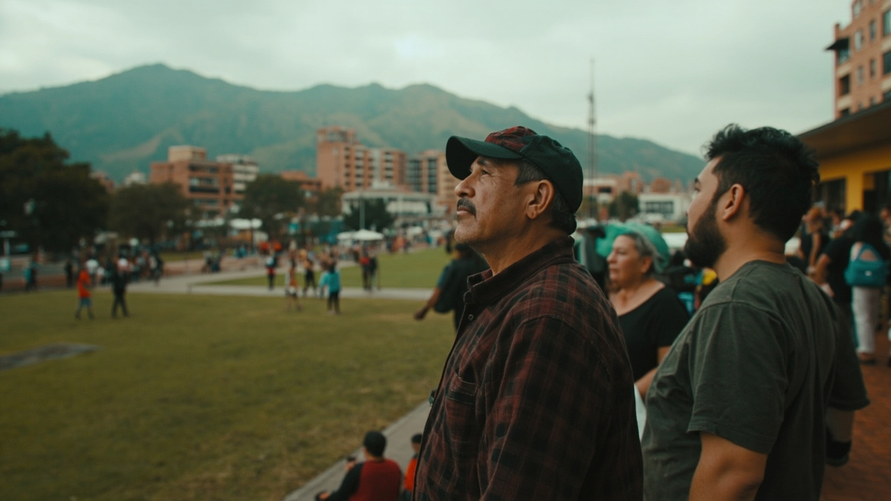 Bogotá se alista para ver el Mundial en los parques: así operarán las fanzones