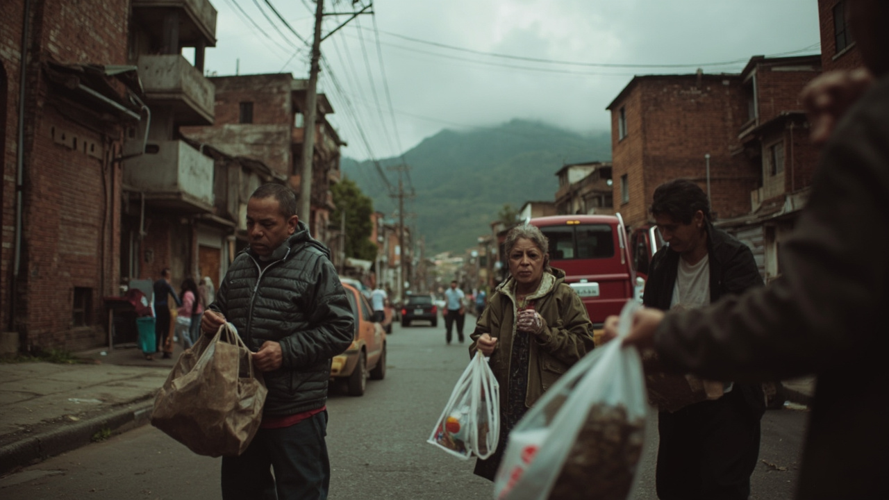 Bogotá se suma a 'Una Garra por Venezuela' para enviar ayudas a animales damnificados