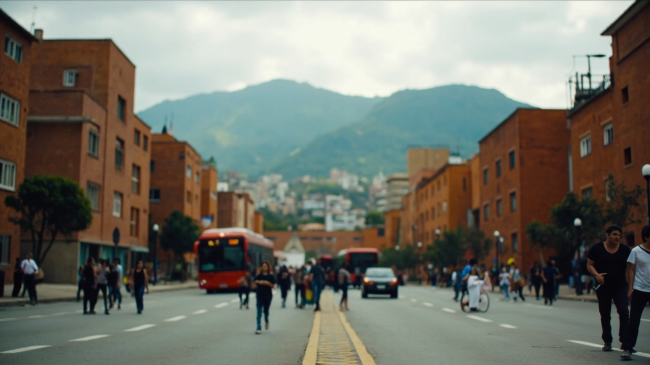 “Bogotá será prioridad”: De la Espriella se reunió con el alcalde Galán