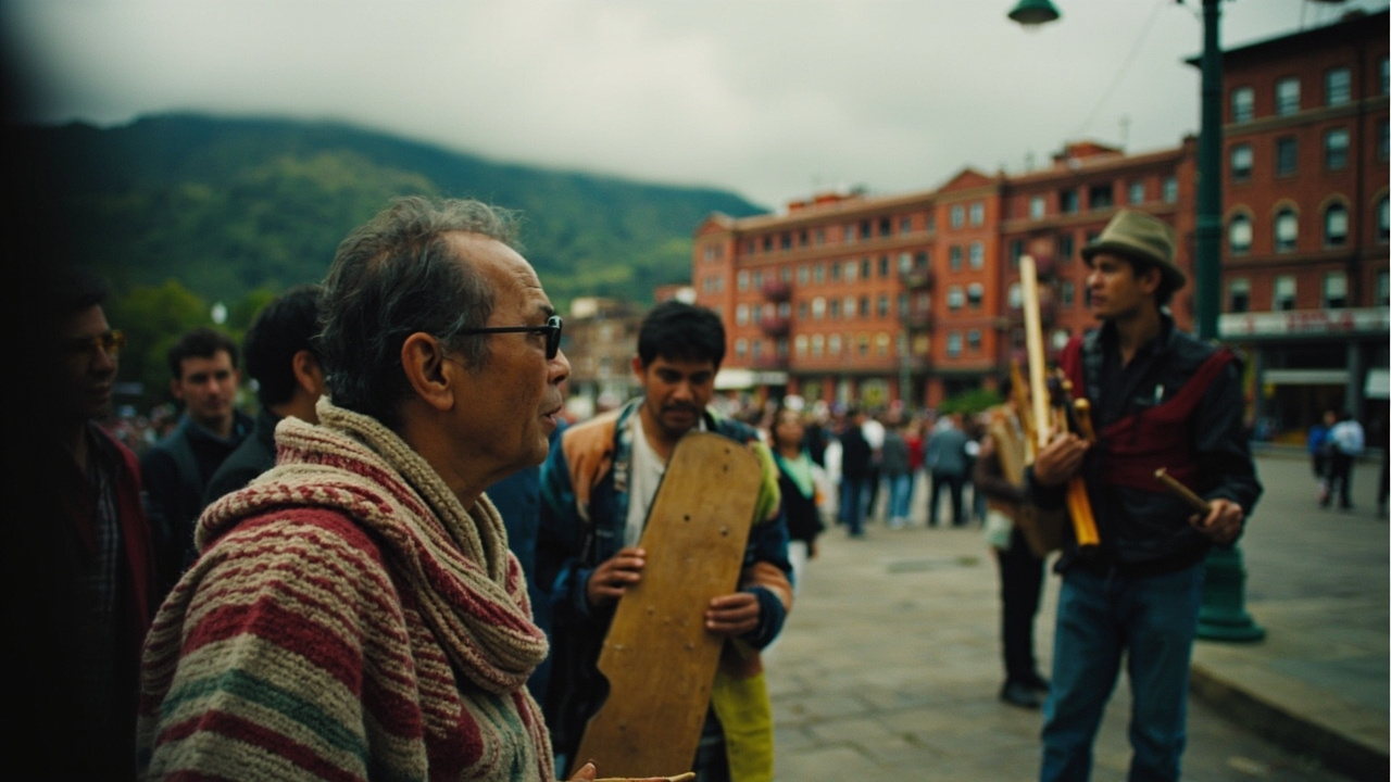 Bogotá tendrá Festival Carranguero, anuncia el concejal David Saavedra