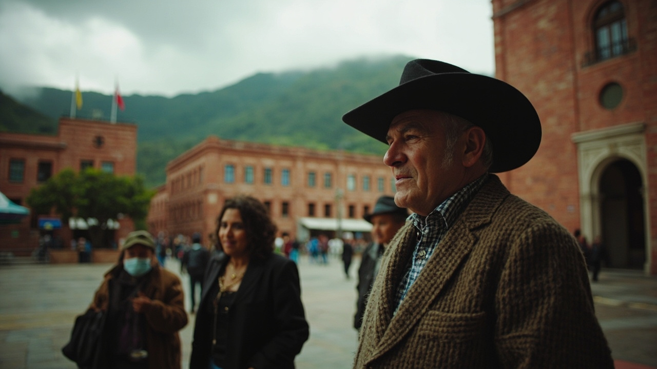 Concejo de Bogotá aprueba el Festival Carranguero para exaltar la cultura campesina