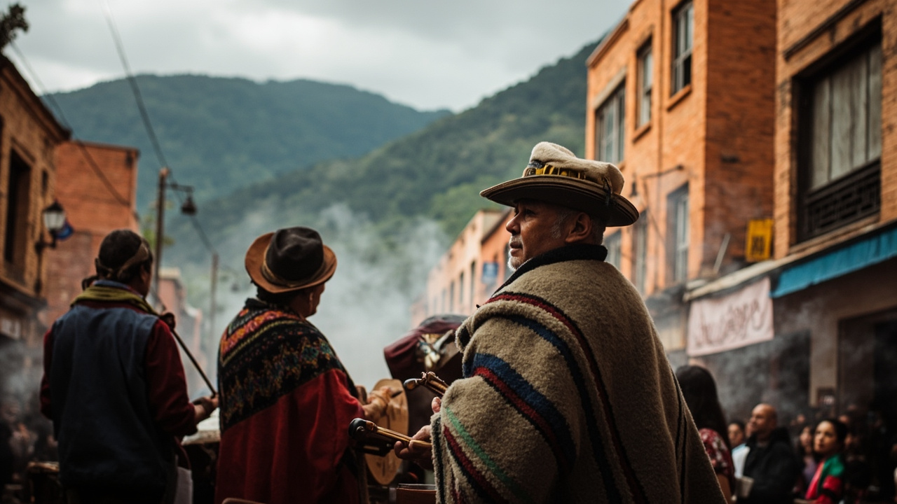 Bogotá se viste de carranga: llega un festival para celebrar la cocina boyacense