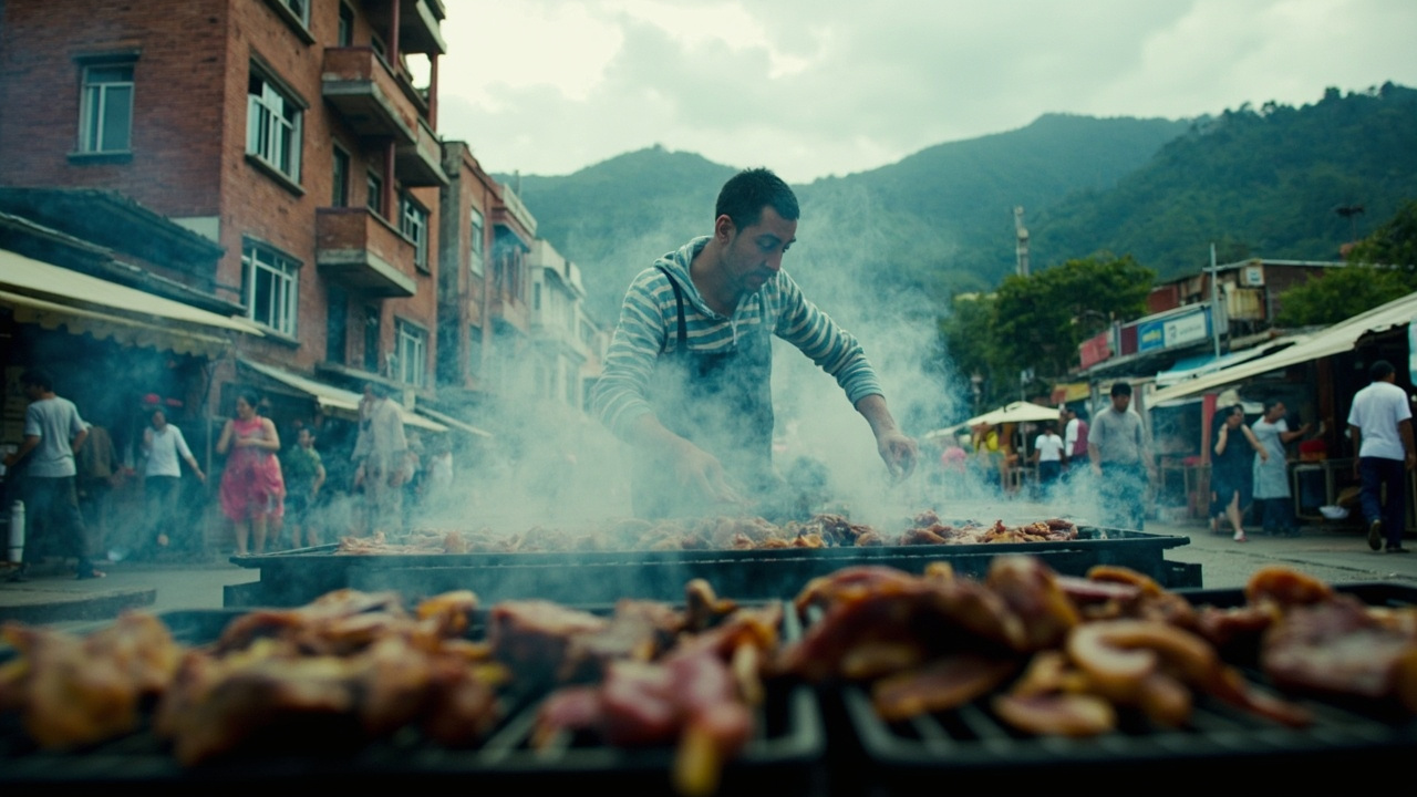 Bogotá prepara una parrilla a cielo abierto con más de 30 restaurantes para el día del padre