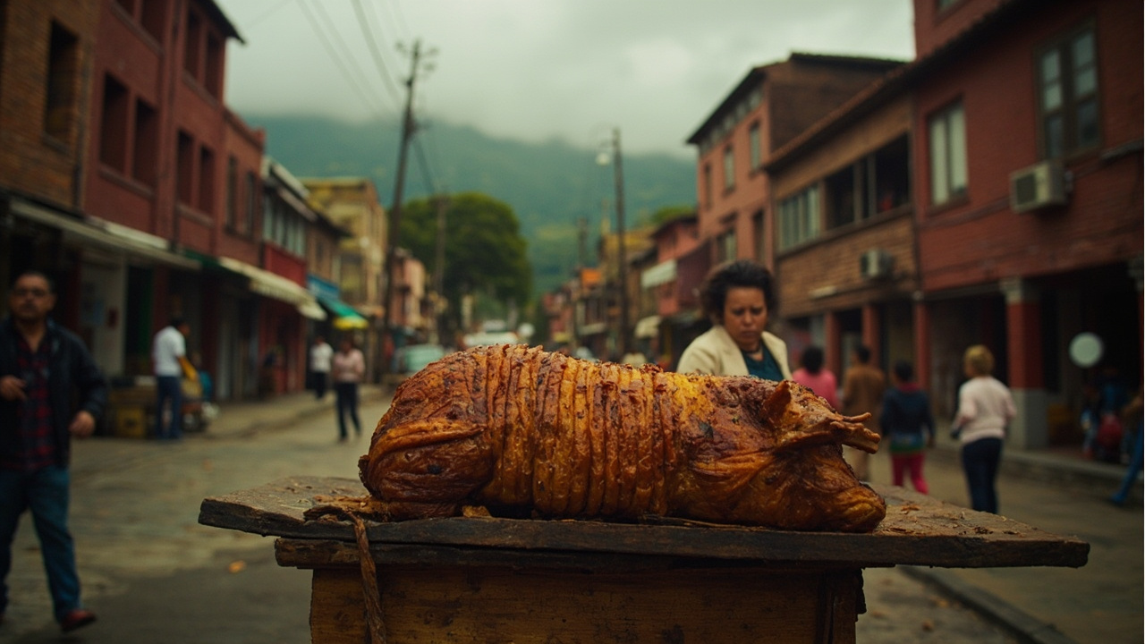 Bogotá se prepara para la quinta edición del Festival de la Lechona