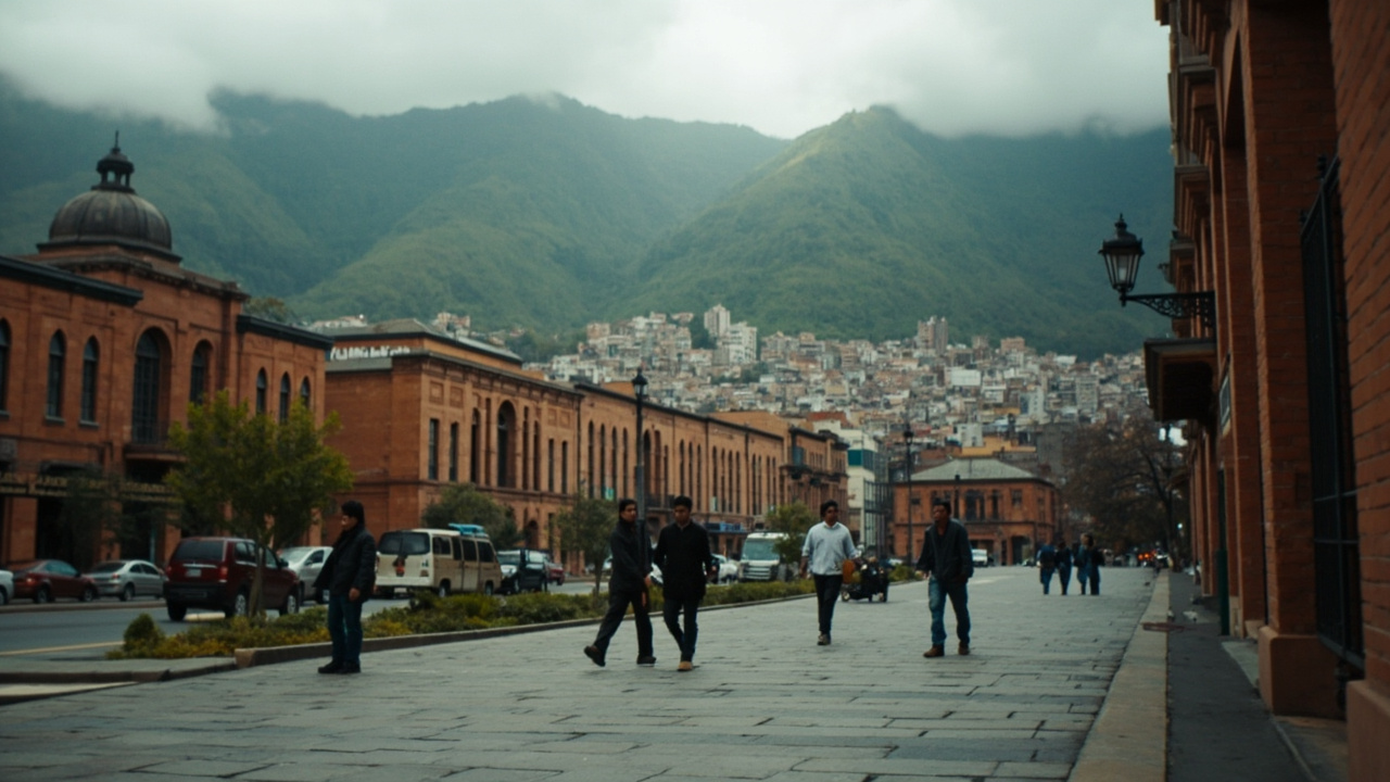 Bogotá votó por Cepeda y Galán abre la puerta a un trabajo conjunto con De la Espriella