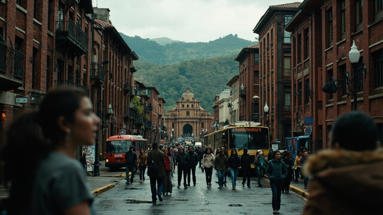 Bronx Distrito Creativo de Bogotá llega a audiencias globales junto a Spotify, Ryan Castro y Páramo Lab