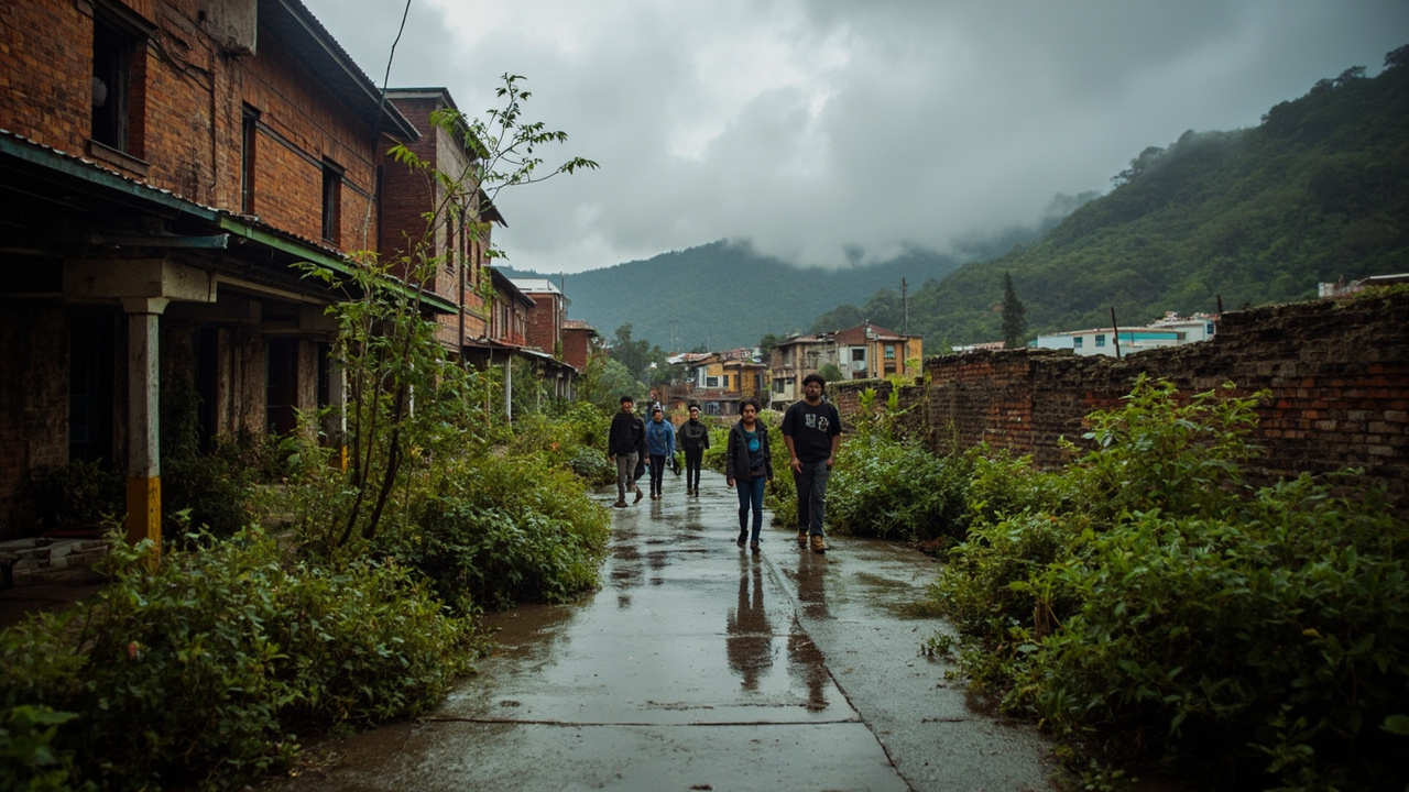 Bronx Distrito Creativo presenta 'Raíces del Renacer', el nuevo pulmón verde del centro de Bogotá