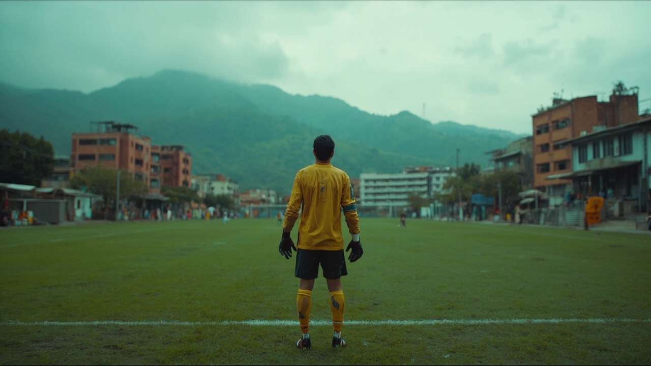 Camilo Vargas, el bogotano que llega al arco de la Selección Colombia para el Mundial 2026