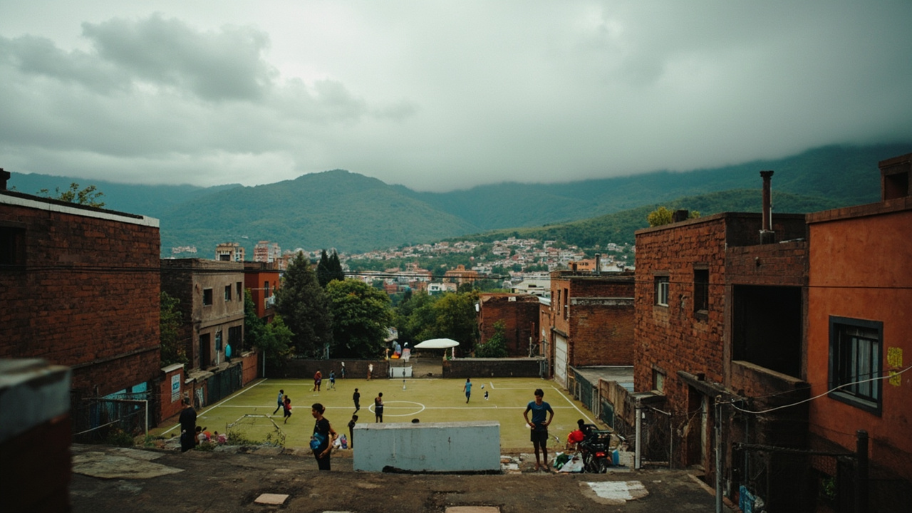 Canal Capital presenta 'Desde nuestra cancha', una serie que mira el fútbol como espejo de Bogotá