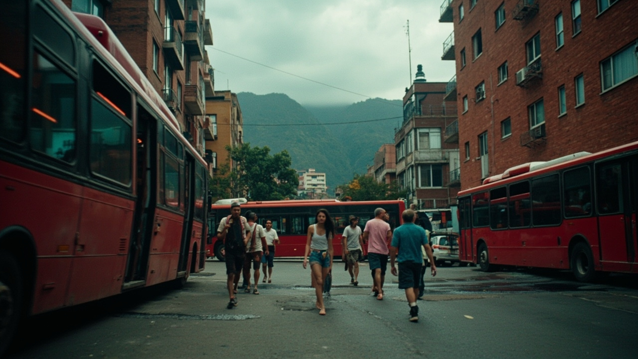 Caos total este jueves en el sur de Bogotá: TransMilenio cerró 10 estaciones y un portal