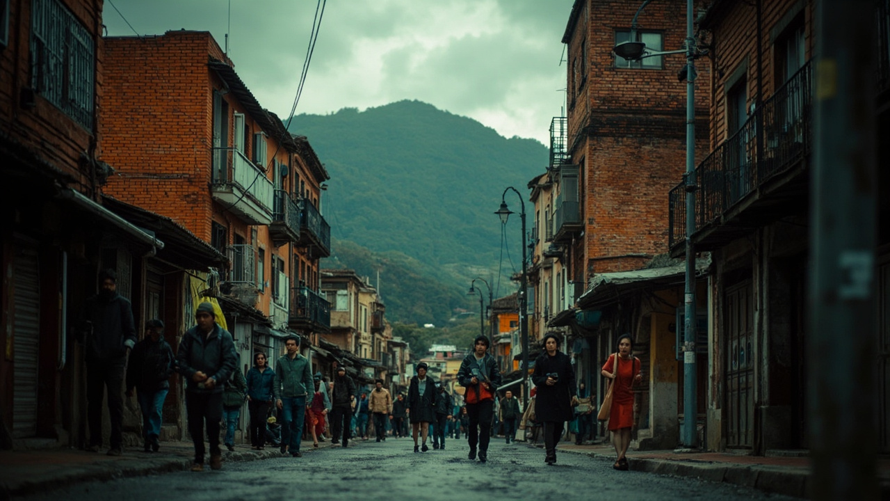 Capturan en Bogotá al hermano de alias 'Fito' y Mindefensa responde a señalamientos de Ecuador