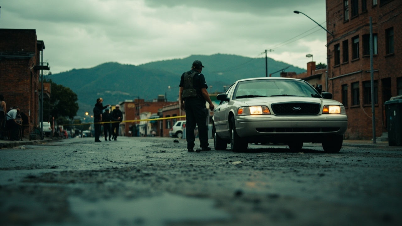 Capturado por hurto de vehículo en Bogotá tenía libertad condicional y antecedentes por robo