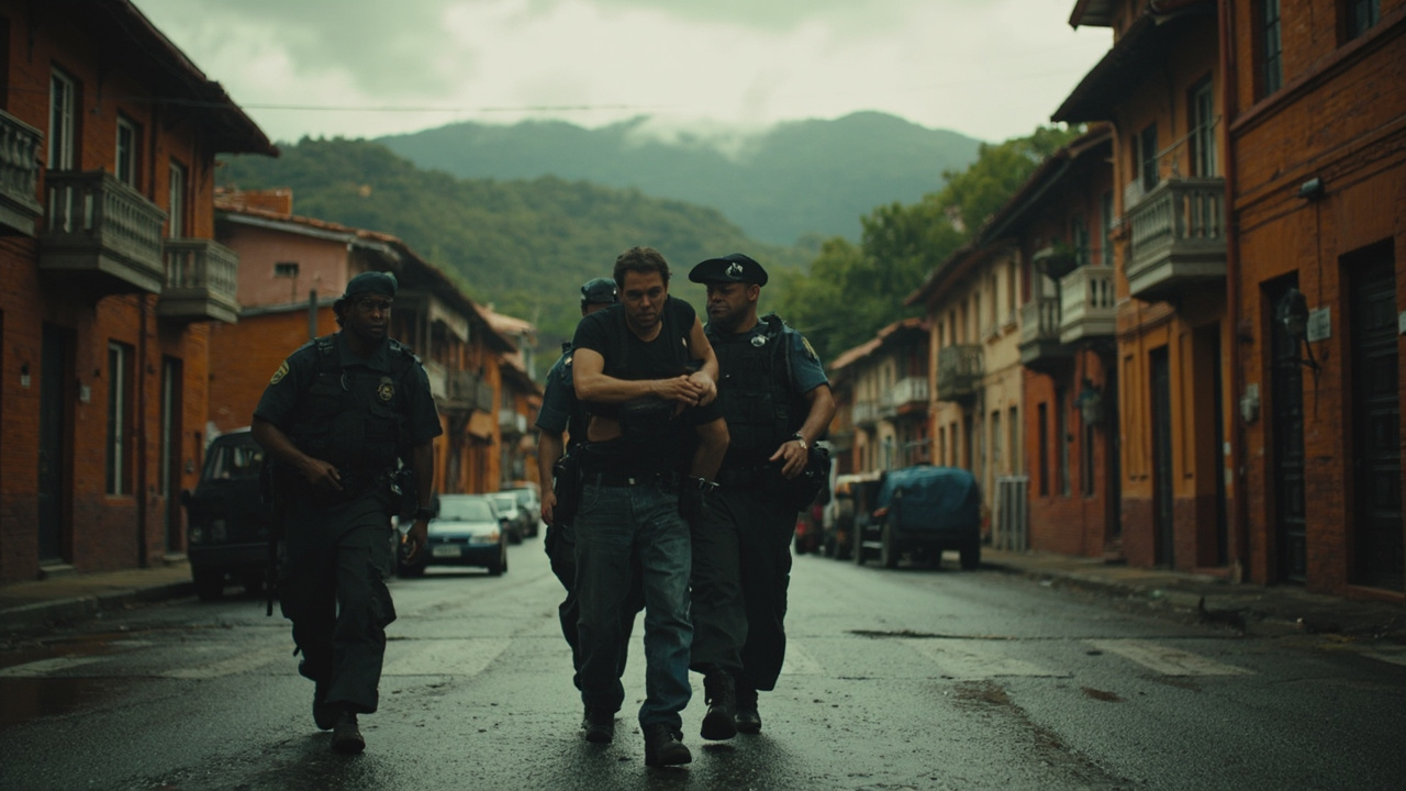 Capturan a ciudadano estadounidense por presunto abuso contra un menor en Bogotá