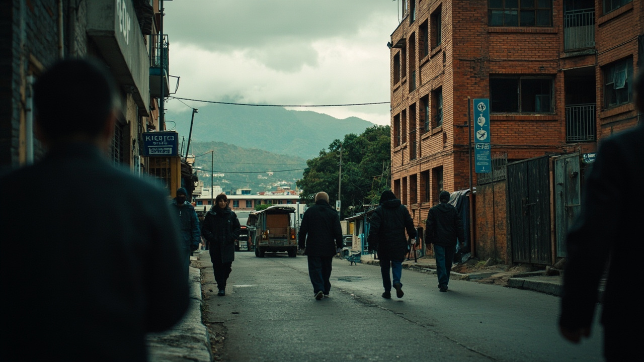 Capturan en Bogotá a hombre señalado de abusar sexualmente de un niño