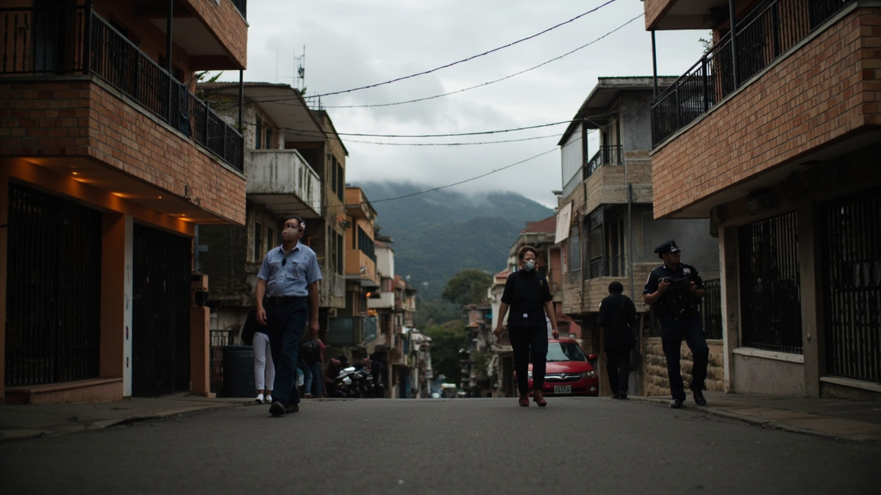 Capturan a hombre señalado de abusar sexualmente de un niño en edificio del norte de Bogotá