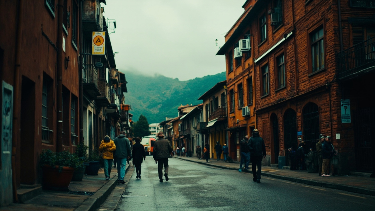 Capturan en Quito al ciudadano británico buscado por el caso Natalia Villalba