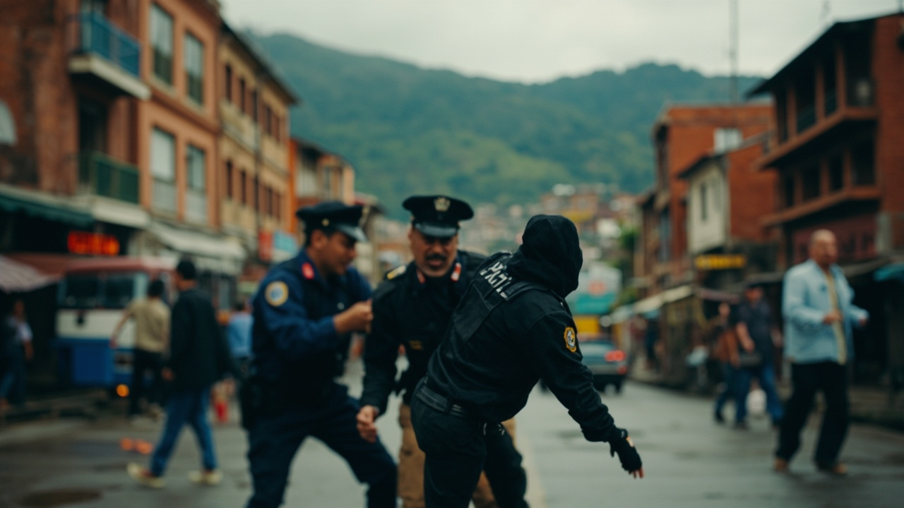 Cayó en Bogotá el presunto responsable de una extorsión agravada en Boyacá