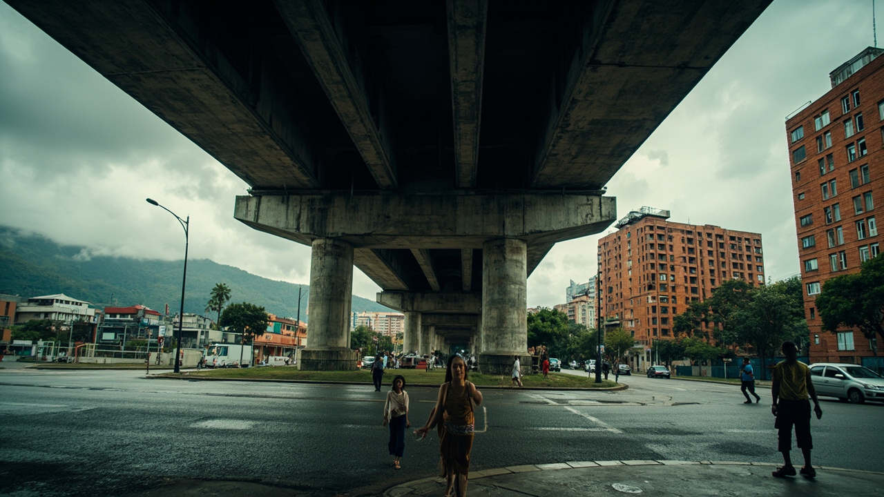 Galán ratifica la recuperación del bajo puente en la Avenida Villavicencio con Autopista Sur: 'No vamos a retroceder'