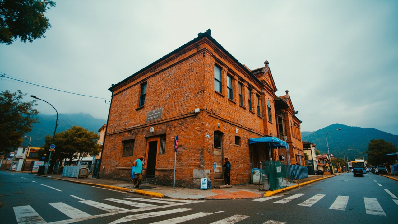 Casa de la Cultura de Tunjuelito suspende atención al público por obras de mantenimiento
