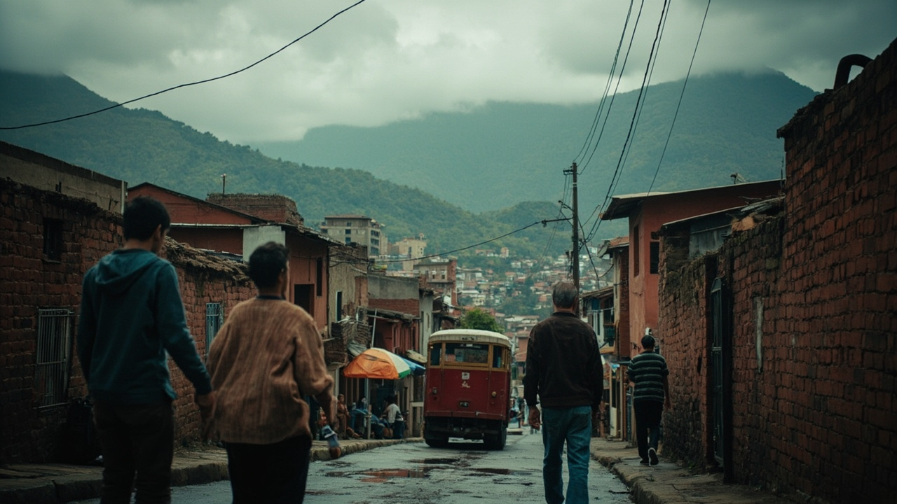 Exámenes preliminares descartan indicios de abuso en el caso del estadounidense detenido en Bogotá