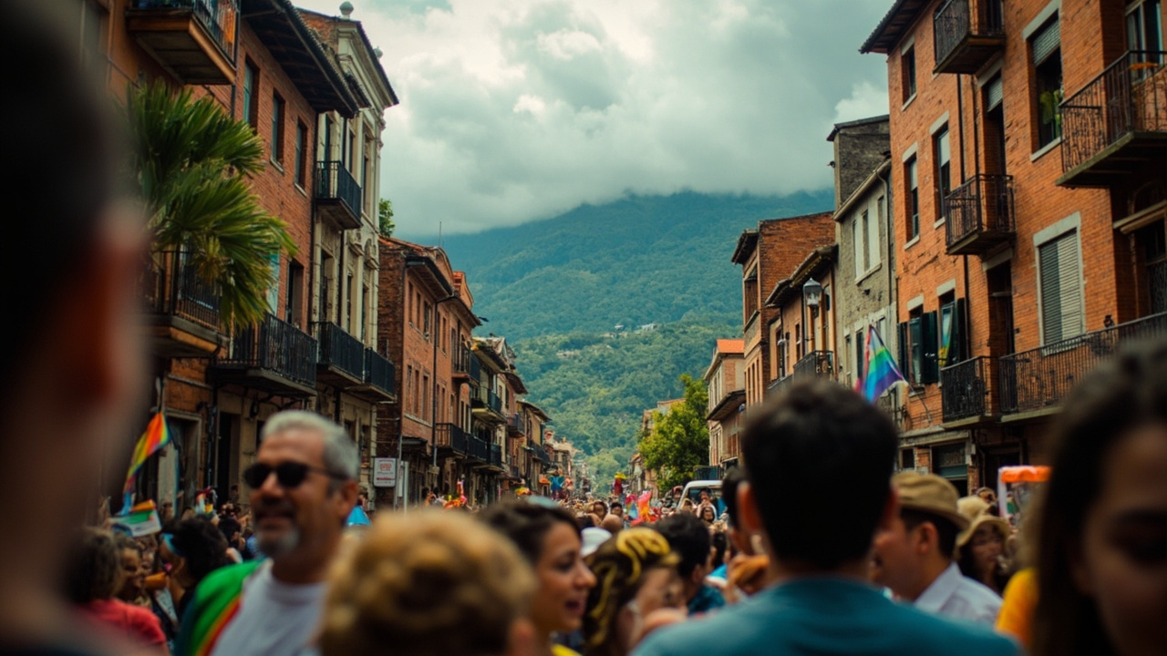 El Mes del Orgullo LGBTI se celebra con 'Tardeando el Centro' de la FUGA