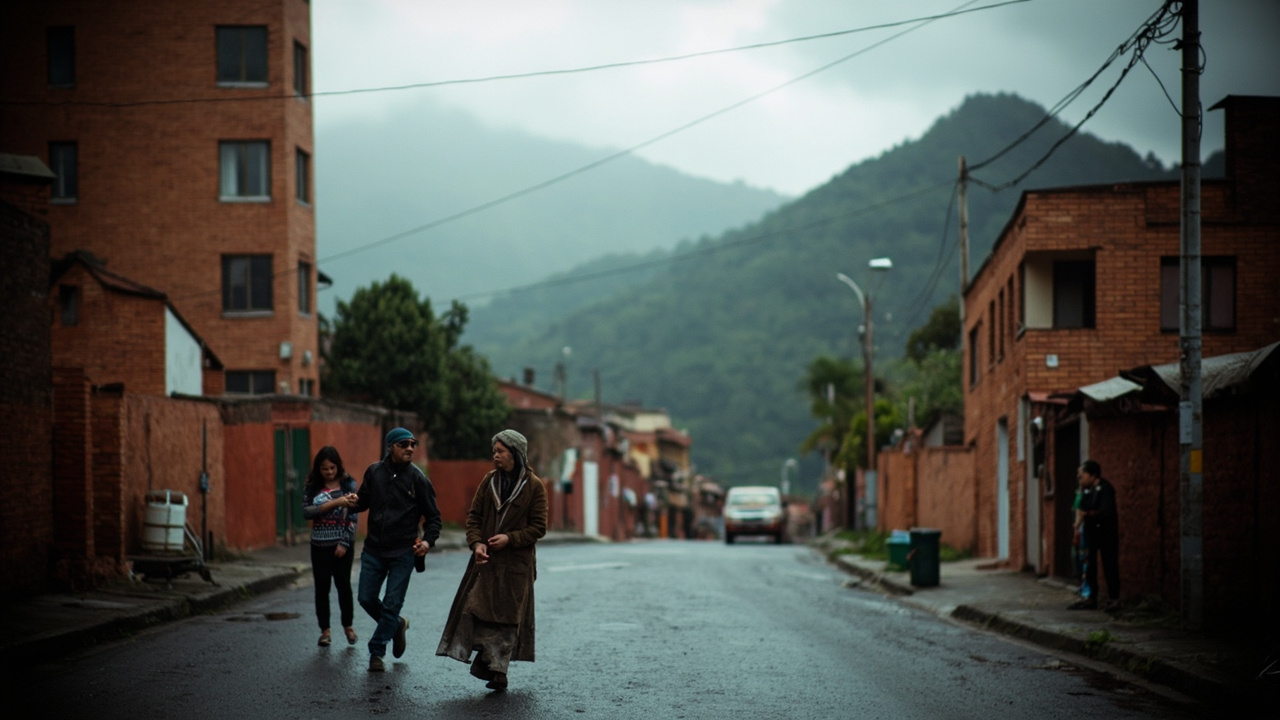 Clima en Bogotá: así se comporta el tiempo este 14 de junio